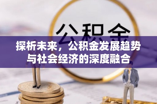 哈尔滨探析未来，公积金发展趋势与社会经济的深度融合