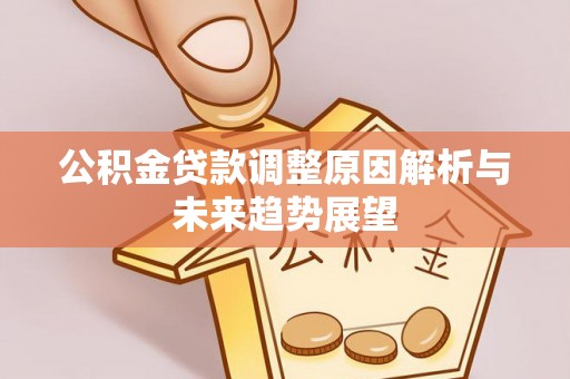 哈尔滨公积金贷款调整原因解析与未来趋势展望